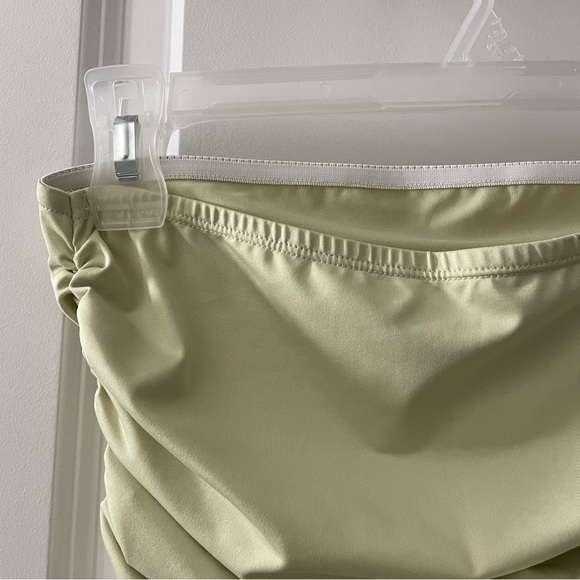 Cider Cropped Tube Top NWT - Picture 2 of 6